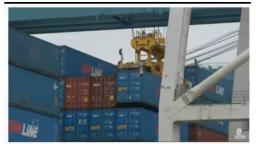 Is China Invading California Through Cargo Ships?