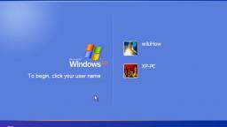 Microsoft Windows XP Startup Sound