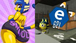 Gmod Short: Ankha Discovers e621 + Important Update