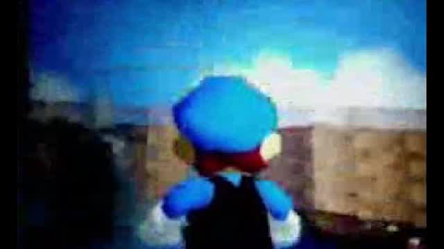 super mario 64 big star secret