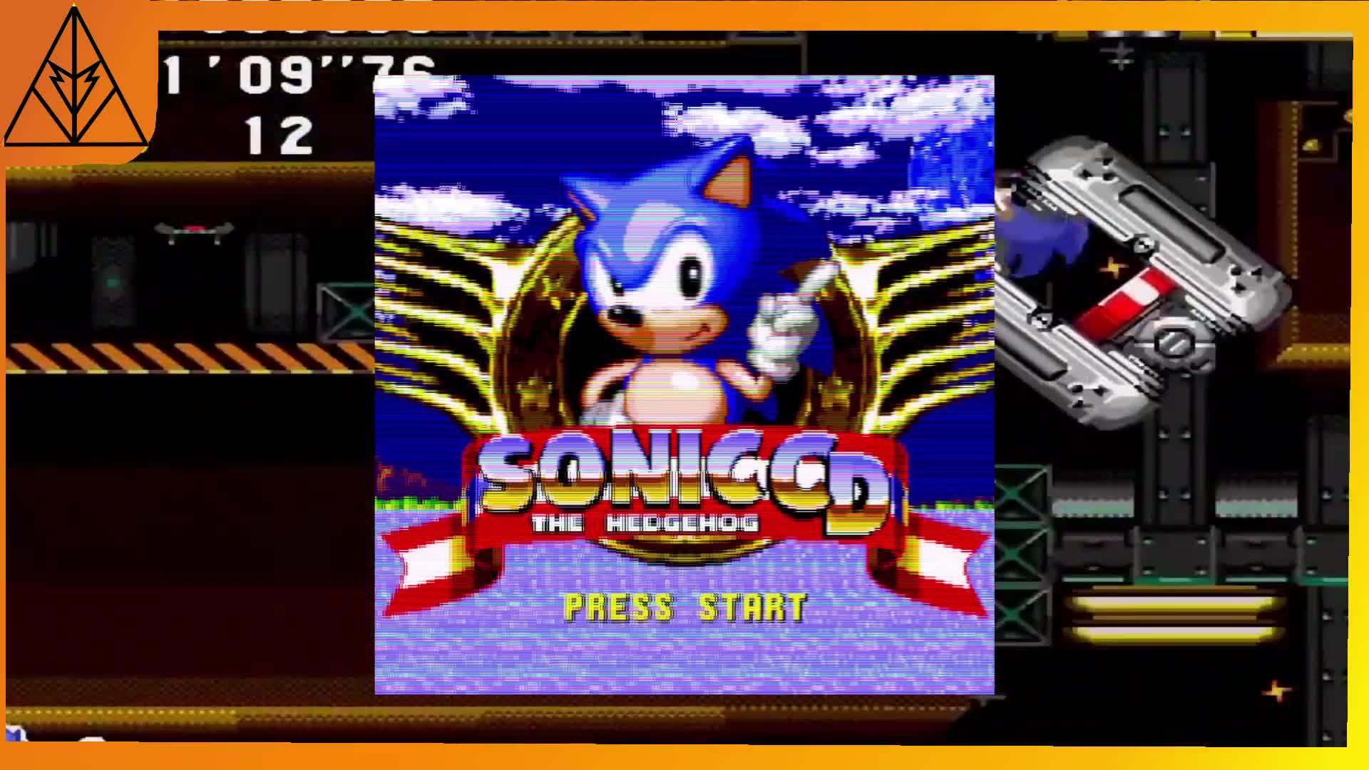 Wacky Workbench - Sonic CD OST [Slowed + Reverbed]