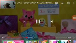 Mr. Horns watches pinkfong 4