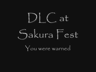 DLC at Sakura Festival 2009