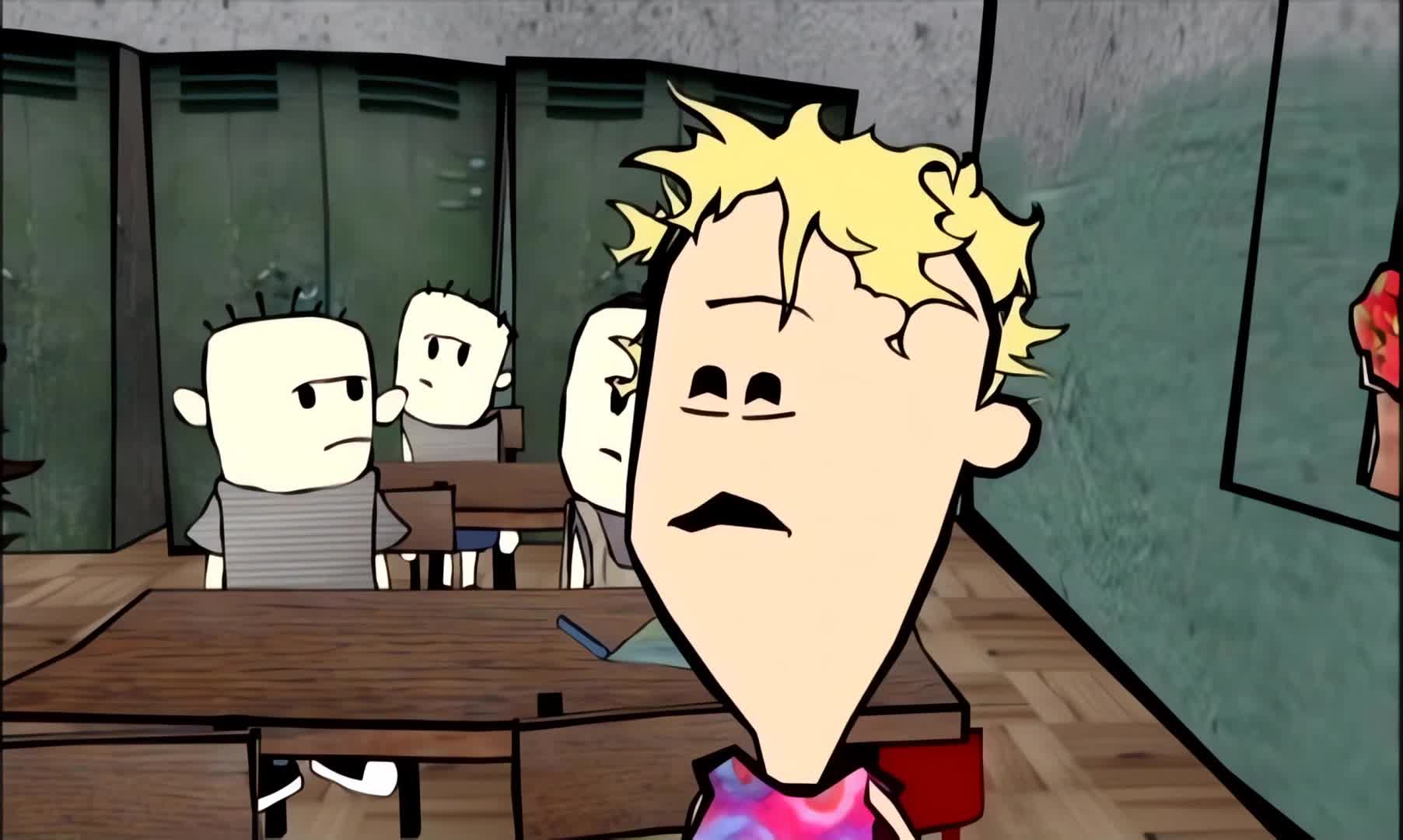Włatcy Móch.S05E13. - Óczucie wyszcze