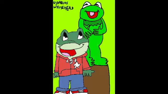 It's Not Easy Being Green with Leap and Kermit