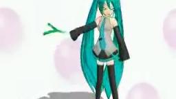 Hatsune Miku singing Caramelldansen Remix ｳｯｰｳｯｰｳﾏｳﾏ(ﾟ∀ﾟ)