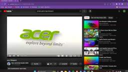 acer logo bloopers