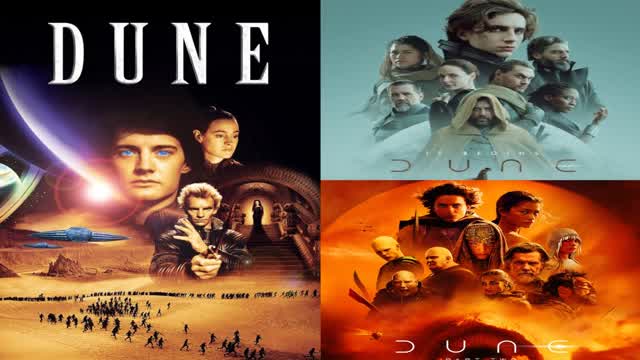 DUNE - Why the Original beats the Remake