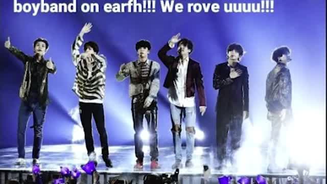 BACKSTREET BOYS VS BTS