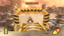 WALL-E Gameplay Part 2 - Sandstorm Sprint