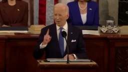 Joe Biden Discusses the new Vaporeon Bill