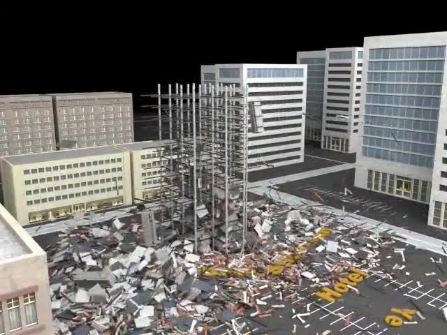 Stickman Demolition Team (1 + 2 videos)