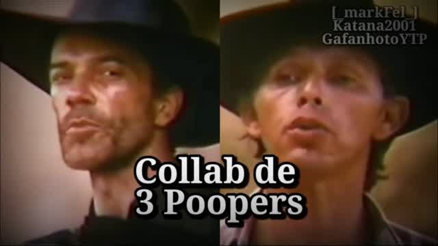 Collab de Papaco com 3 Poopers! Collab de Papaco com 3 Poopers!