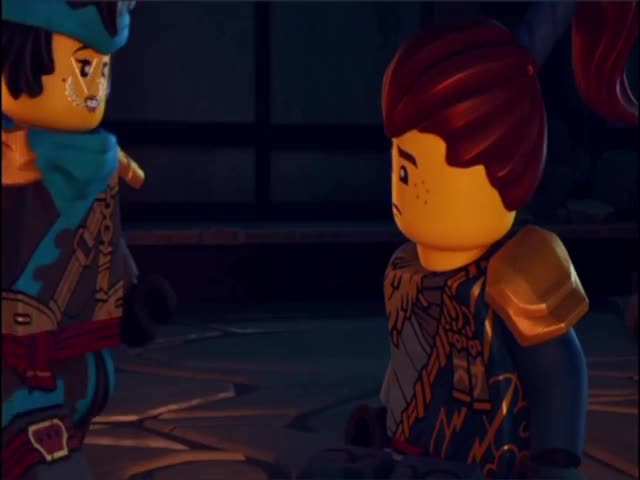LEGO NINJAGO El Ascenso De Los Dragones En Venevision (20 De Octubre 2015) Parte 2 LEGO NINJAGO El Ascenso De Los Dragones En Venevision (20 De Octubre 2015) Parte 2