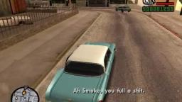 Grand Theft Auto San Andreas Walkthrough (Missions in desc)Part 12