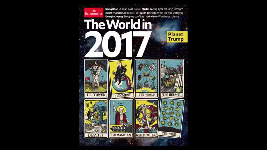 Trump is declaring war on YOU!