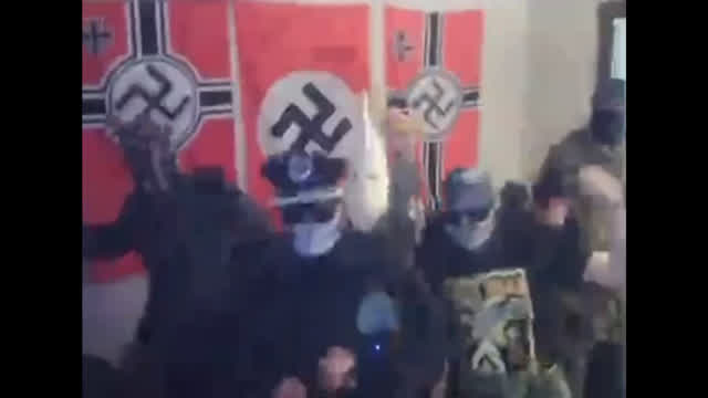 Nazi Dance