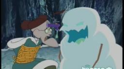 Coraje El Perro Cobarde - El Ultimo Hombre De Nieve