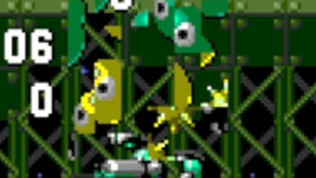 Stupid Glitches That Happened when developing Sonic 1 Höllenloch