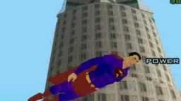 Superman Grand Theft Auto: San Andreas