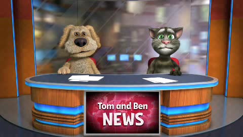 Taking Tom & Ben Announce their Battle of the bands for Stage Tour!