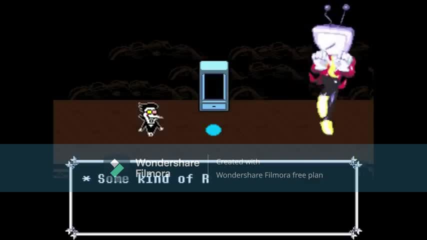 (Deltarune Chapter 3) Tenna meets Spamton for the First Time (VOICE-ACTED!)