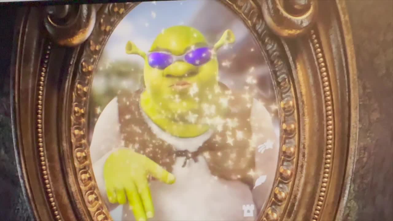 Shrek 5 Announcement Review