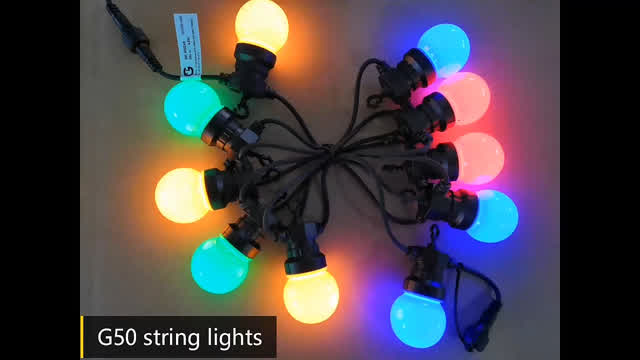 lets teach you to find best Party String lights Colorful Festoon Lighting 10m supplier in china ?