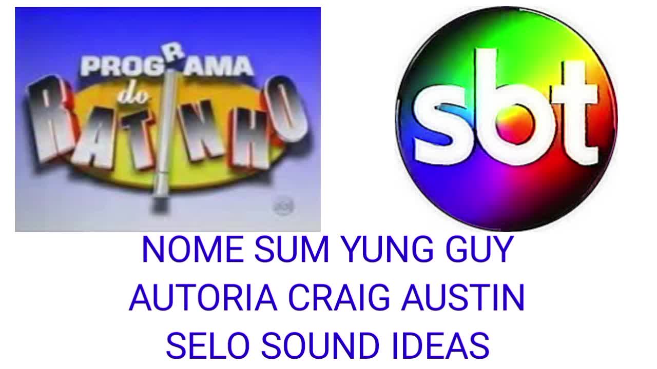 (TRILHA SONORA ENCONTRADA) Trilha Sonora Completa Japonês Participa Programa Do Ratinho SBT (1999) (TRILHA SONORA ENCONTRADA) Trilha Sonora Completa Japonês Participa Programa Do Ratinho SBT (1999)