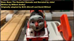 Buzz, Buzz Remake (Mic Test) (Dedicated to TheTWRModeller)