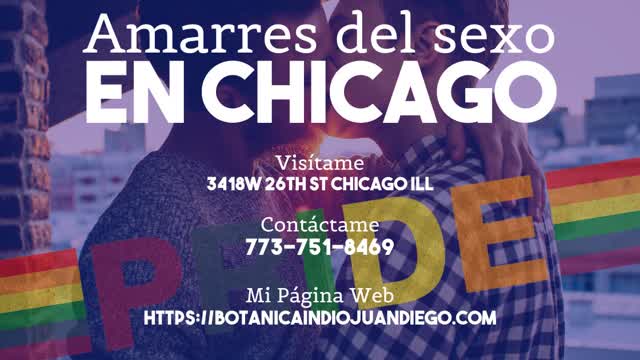 Amarres del mismo sexo en Chicago