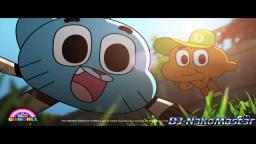 Gumball Smooth Violin Rap Beat Remix - DJN3k0Mast3r