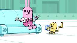 Wow! Wow! Wubbzy! - The Super Fixers / Fly Us to the Moon