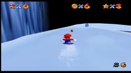 Super Mario 64 Fail - Slip Slidin Away