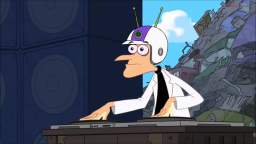 DJ.Hans Doofenshmirtz - Czarowany burdel