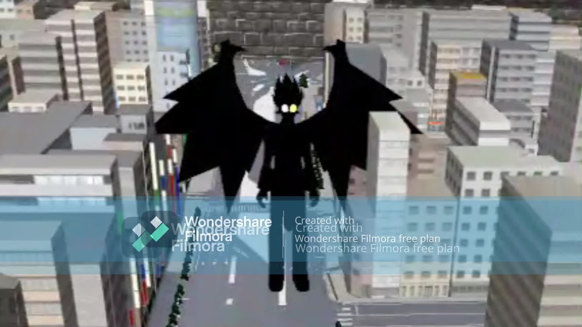 Macro Spamton NEO Footsteps Test