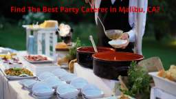 Malibu Catering - Top-Rated Party Caterer in Malibu, CA