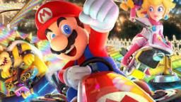 Mario Kart Stadium - Mario Kart 8 Deluxe Random Gameplay Part 20 - Switch