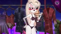 CHASE HIDE AWAY VERBALASE HAZBIN HOTEL