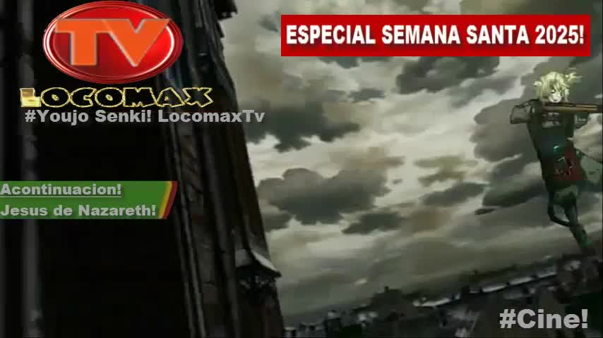 LocomaxTv Bolivia Semana Santa 2025