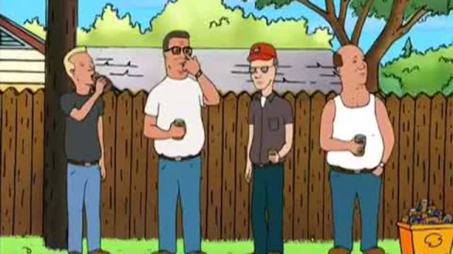 King of the Hill | Season 14 (Intro)