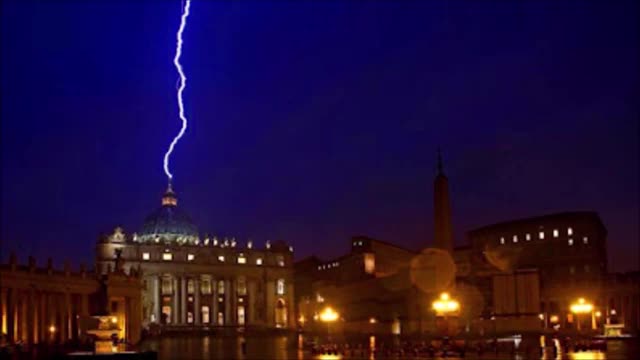 323 Los programas extraterrestres del Vaticano
