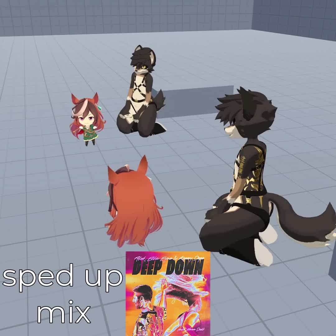 Music and a Roomba | VRCHAT Music and a Roomba | VRCHAT