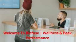 Biofuse | Wellness & Peak Performance | IV Drip Therapy