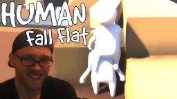 Umarmen, Tanzen und dann SEX! SEX! | Human: Fall Flat (Ausschnitt)