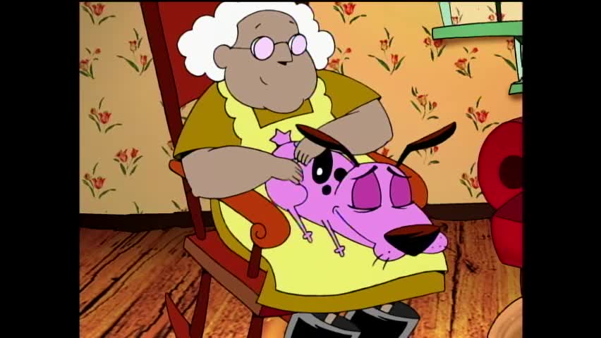 Courage the Cowardly Dog-Episode 10-The Snowman Cometh-Lovable Duckling Courage the Cowardly Dog-Episode 10-The Snowman Cometh-Lovable Duckling