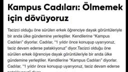 kampüs cadıları