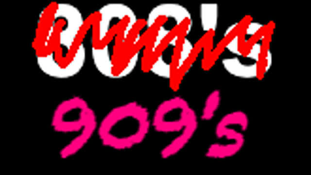 909's pattern attempt