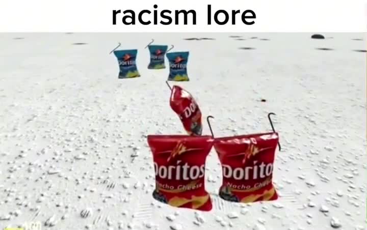Racism Lore