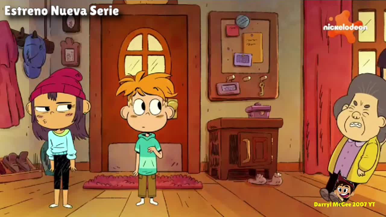 Wylde Pak - T1 Episodio 1 (Español Latino)